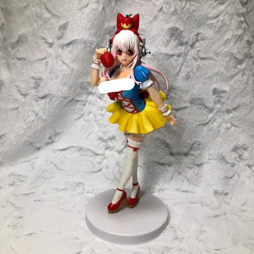 [BUNJANG] Super Sonico Fairytale Series Snow White Figure / 슈퍼소니코 동화 시리즈 백설공주 고전 미소녀 피규어