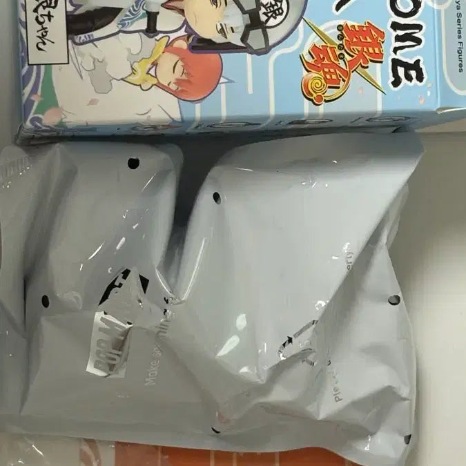 [BUNJANG] Gintama Pop Mart Kagura Figure (Sealed) / [미개봉] 은혼 팝마트 카구라 피규어 판매