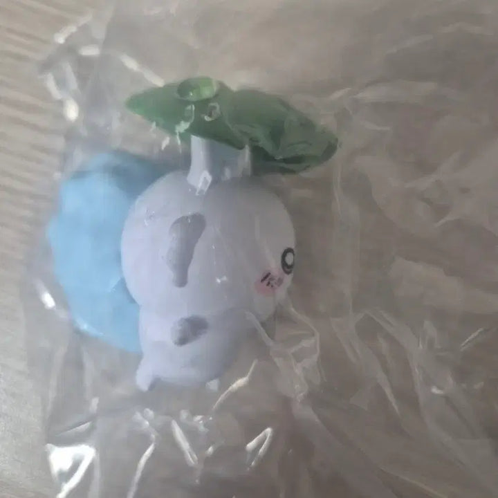 [BUNJANG] Monchichi Umbrella Momonga Figure / 롯데시네마 먼작귀 우산 모몽가