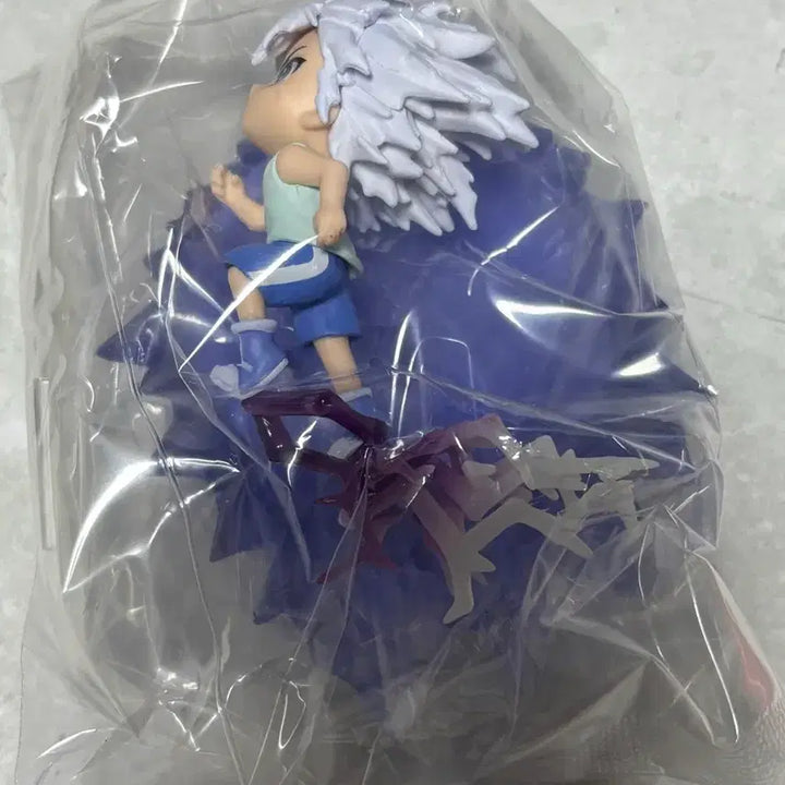 [BUNJANG] Hunter x Hunter Desktoprement Series 3 Killua / 헌터헌터 데스크탑 리멘트 3탄 키르아