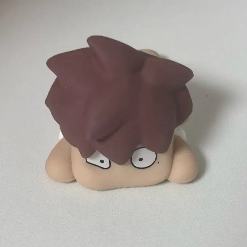 [BUNJANG] Garbage Time Lee Sang-ho Chubby Cheeks Figure / 가비지타임 기상호 볼빵빵 피규어