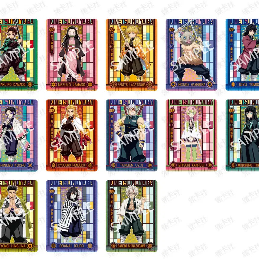 [BUNJANG] Demon Slayer: Kimetsu no Yaiba Legend Collection Card Pack Box (Sealed) / (미개봉-최저가) 귀멸의 칼날 레전드 컬렉션 카드팩 박스