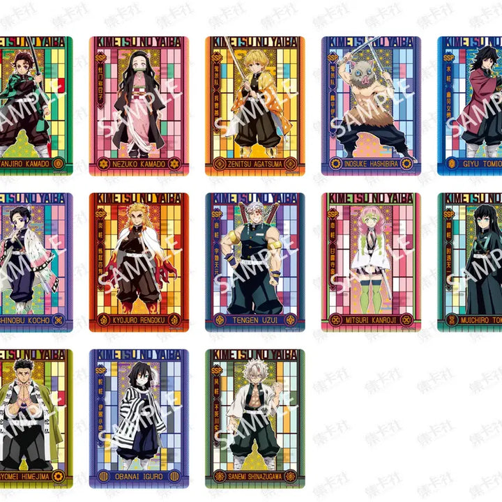 [BUNJANG] Demon Slayer: Kimetsu no Yaiba Legend Collection Card Pack Box (Sealed) / (미개봉-최저가) 귀멸의 칼날 레전드 컬렉션 카드팩 박스