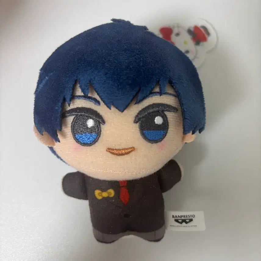 [BUNJANG] Blue Lock Isagi Yoichi Sanrio Collaboration Chibi Nui / 블루록 이사기 요이치 산리오 콜라보 치비누이