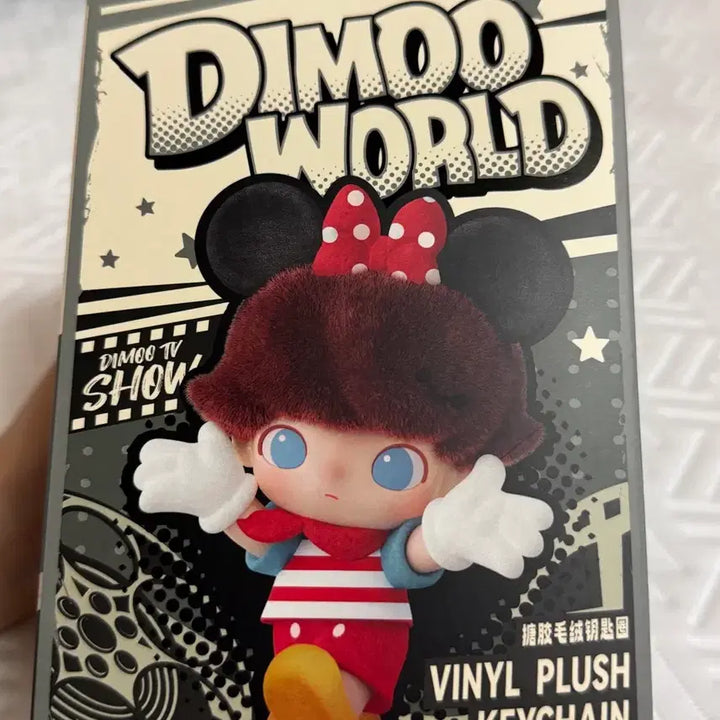 [BUNJANG] Pop Mart Dimoo Disney Series Donald Duck / 팝마트 디무 디즈니 시리즈 도날드덕