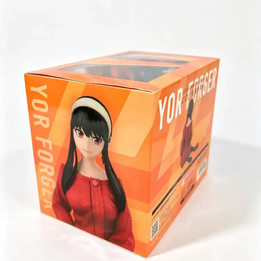 [BUNJANG] SPY x FAMILY Yor Forger G.E.M. Figure (Sealed) / (미개봉) G.E.M. 스파이패밀리 요르 포저 피규어