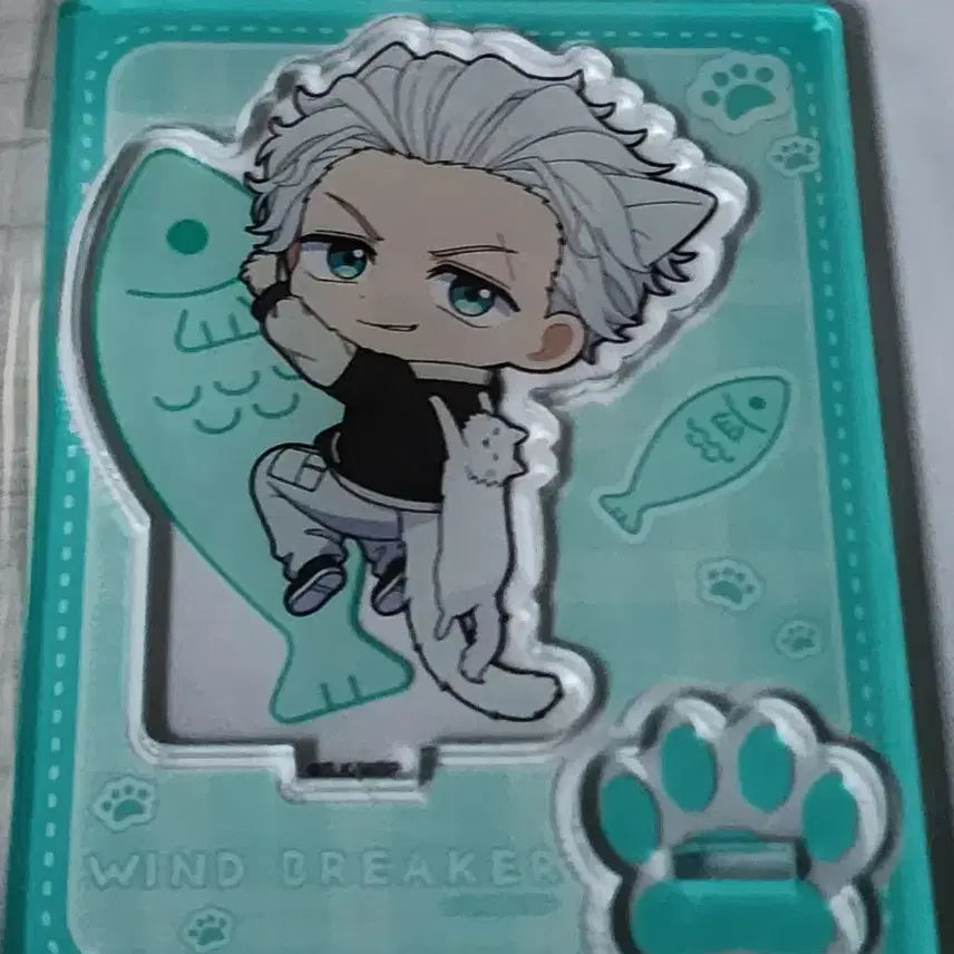 [BUNJANG] WIND BREAKER Umemiya Acrylic Stand / WIND BREAKER 윈브레 윈드브레이커 우메미야 하지메 아크릴 스탠드