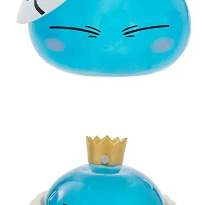 [BUNJANG] That Time I Got Reincarnated as a Slime Rimuru Gacha Figure Full Set (5 Types) / 전생슬 리무르 가챠