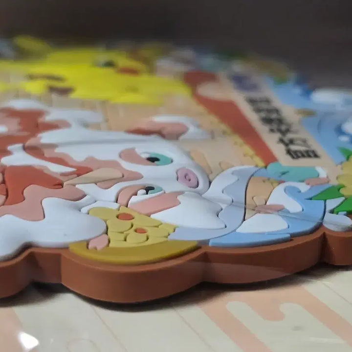 [BUNJANG] Hangzhou Pokemon Center Limited Edition Magnet Conche Pikachu / 항저우 포켓몬센터 한정 마그넷 콘치 피카츄 자석 중국포켓몬센터 한정 마그넷