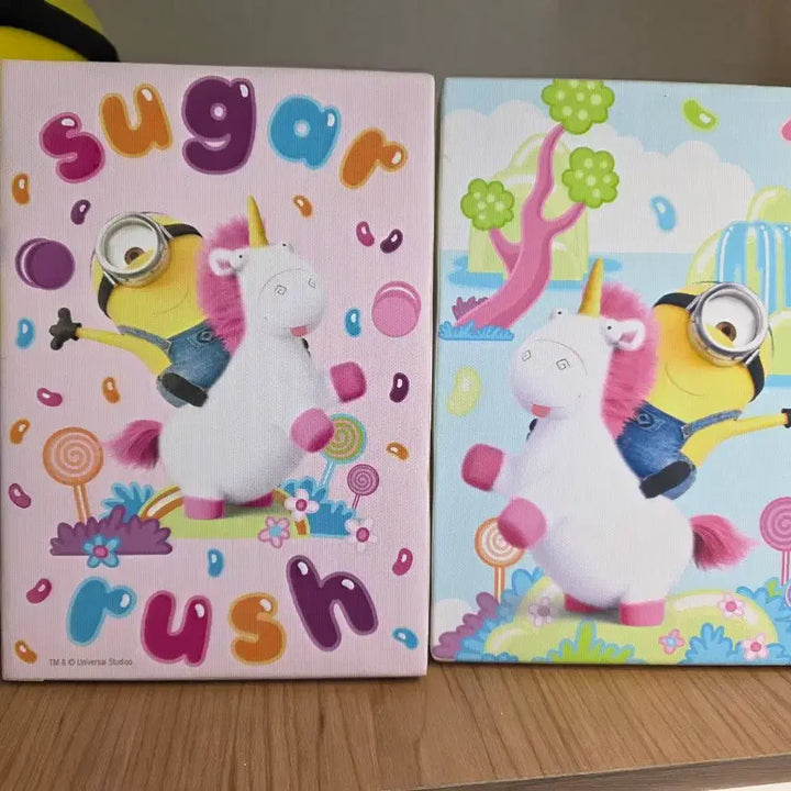 [BUNJANG] Minions Goods Bundle Set / 미니언즈 굿즈