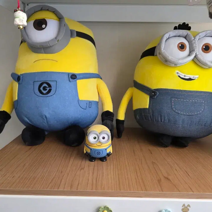 [BUNJANG] Minions Goods Bundle Set / 미니언즈 굿즈