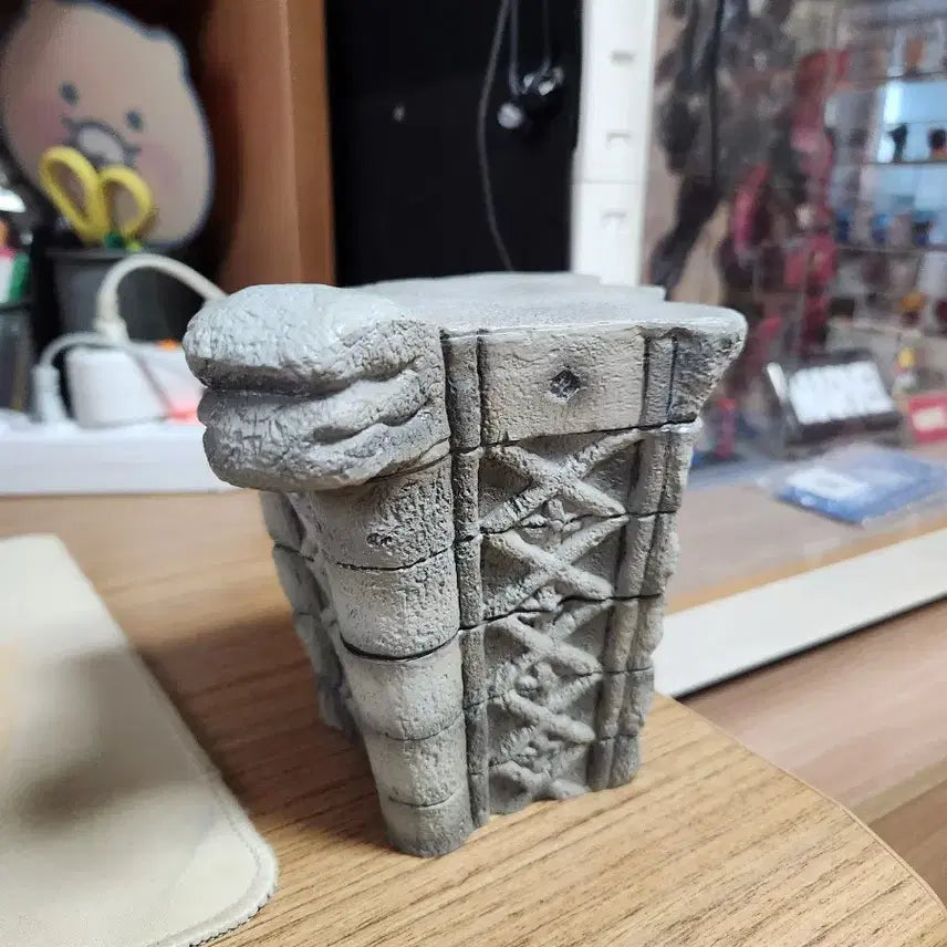 [BUNJANG] Hot Toys Spider-Man Base Figure / 택포5만) 핫토이 스파이더맨 베이스 피규어x