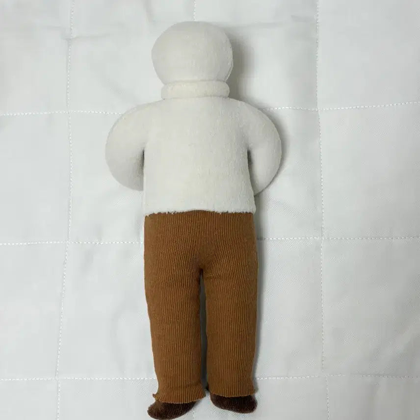 [BUNJANG] Kikni Character Goods Plush Doll / 키크니 캐릭터 굿즈 인형(키크니 작가님 인형)