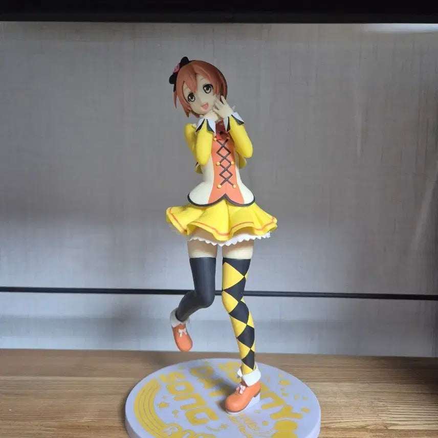 [BUNJANG] Love Live Rin Nendoroid Figure / 러브라이브 미소녀 캐릭터 린 피규어