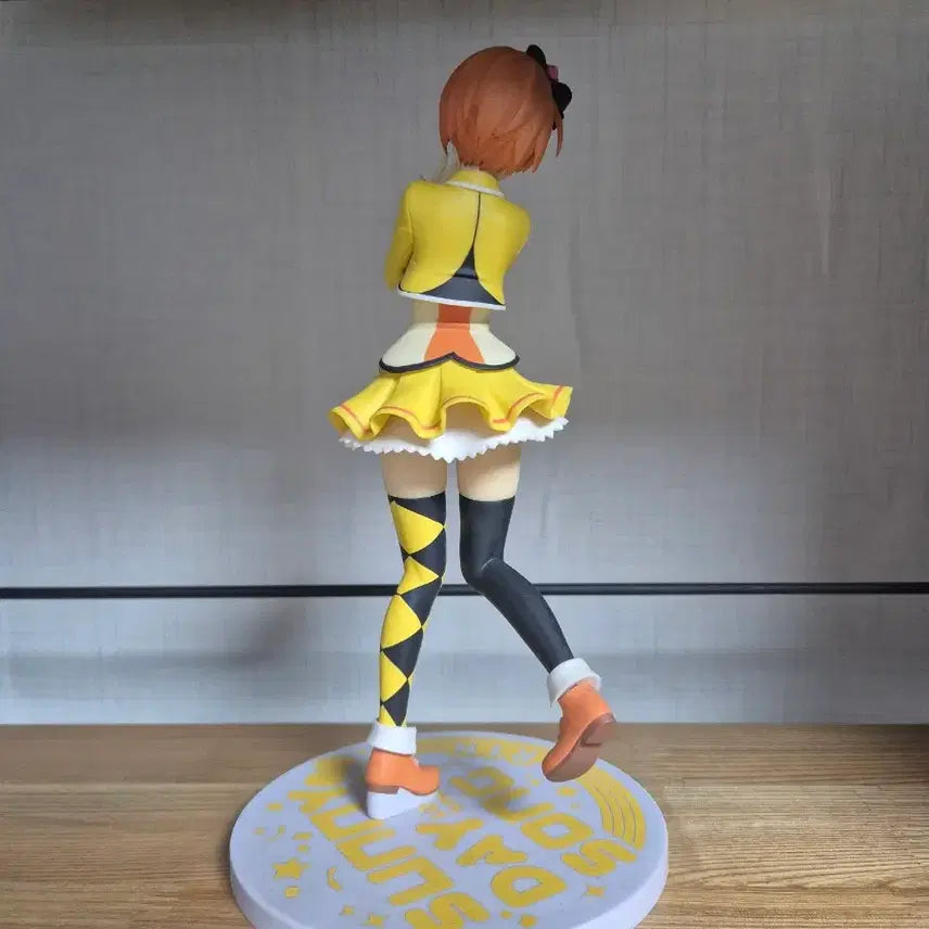 [BUNJANG] Love Live Rin Nendoroid Figure / 러브라이브 미소녀 캐릭터 린 피규어