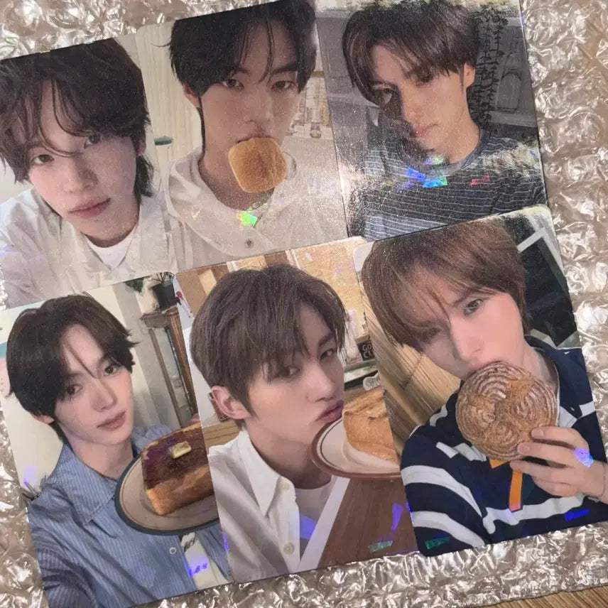 [BUNJANG] TWS SODA SODA POB Bundle Set / [당일배송] 투어스 TWS 소다소다 위버스 미공포 세트 양도