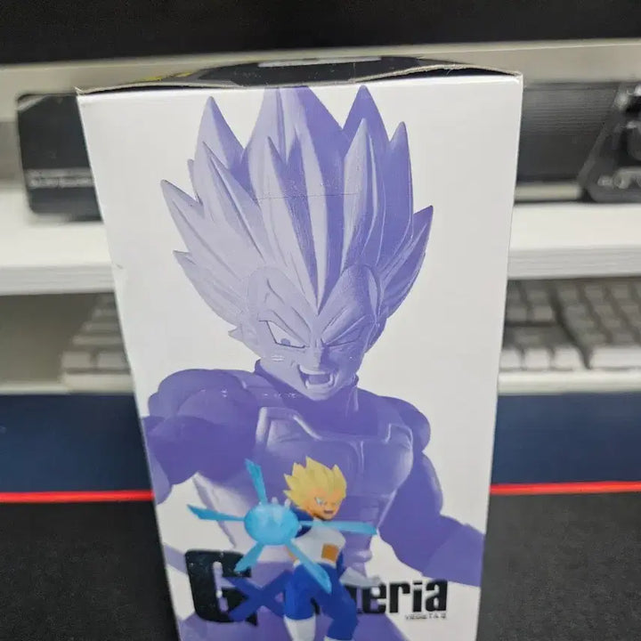 [BUNJANG] Dragon Ball Z GXmateria Vegeta II Figure / 드래곤볼 Z GXmateria 베지터 II 피규어 팝니다