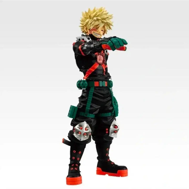 [BUNJANG] My Hero Academia Katsuki Bakugo C Prize Figure (Sealed) / 미개봉)나히아 C상 "바쿠고 카츠키" 피규어