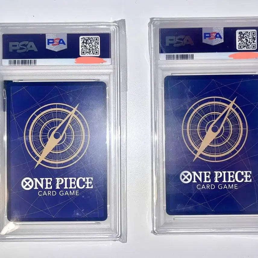 [BUNJANG] Luffy Crown Luffy PSA 9 Bundle Set / [일괄]루피 프로모 카드 원피스 매거진20 루피 왕관 루피 psa9