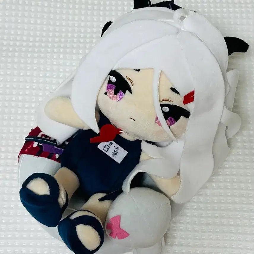 [BUNJANG] Blue Archive Hina Sorasaki Chinese Limited Plush / 블루아카이브 소라사키 히나 중국한정 인형