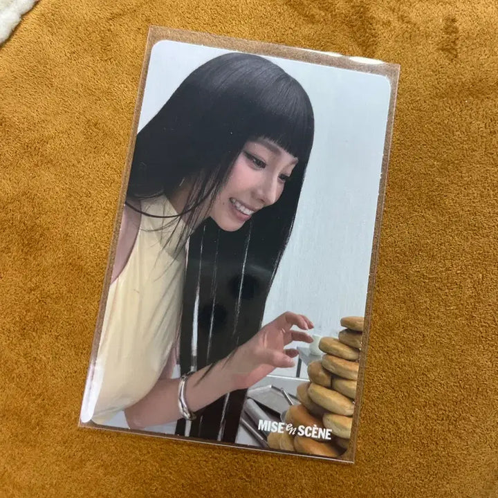 [BUNJANG] Aespa Karina Mise-en-scène Photocard / 에스파 미쟝센 미장센 포카 카리나 판매