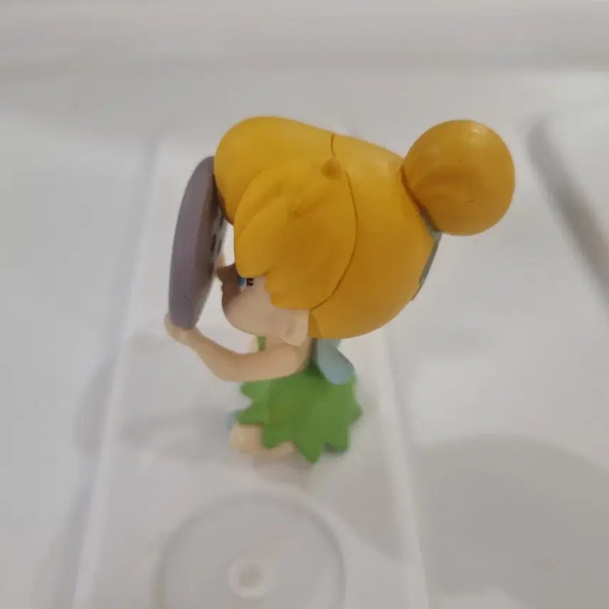 [BUNJANG] Peter Pan Tinkerbell Mini Figure / 피터펜 팅커벨 미니 피규어