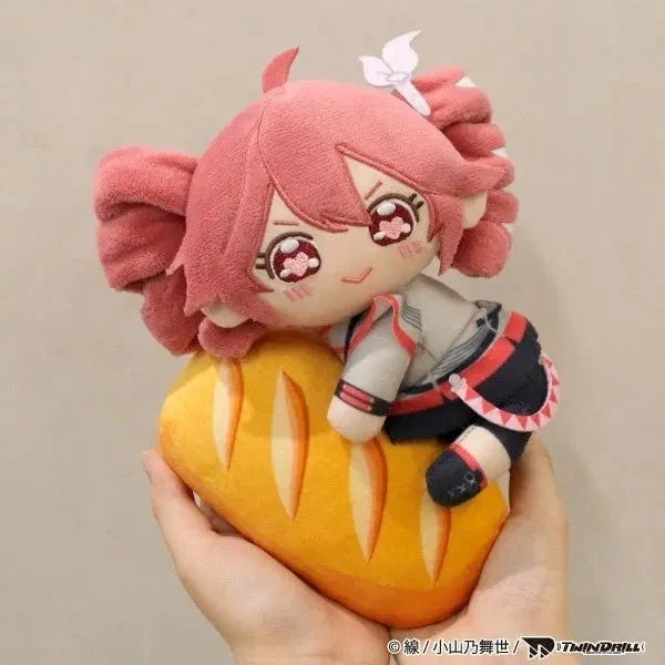 [BUNJANG] Kasane Teto Bread Plush / 카사네 테토 빵 인형