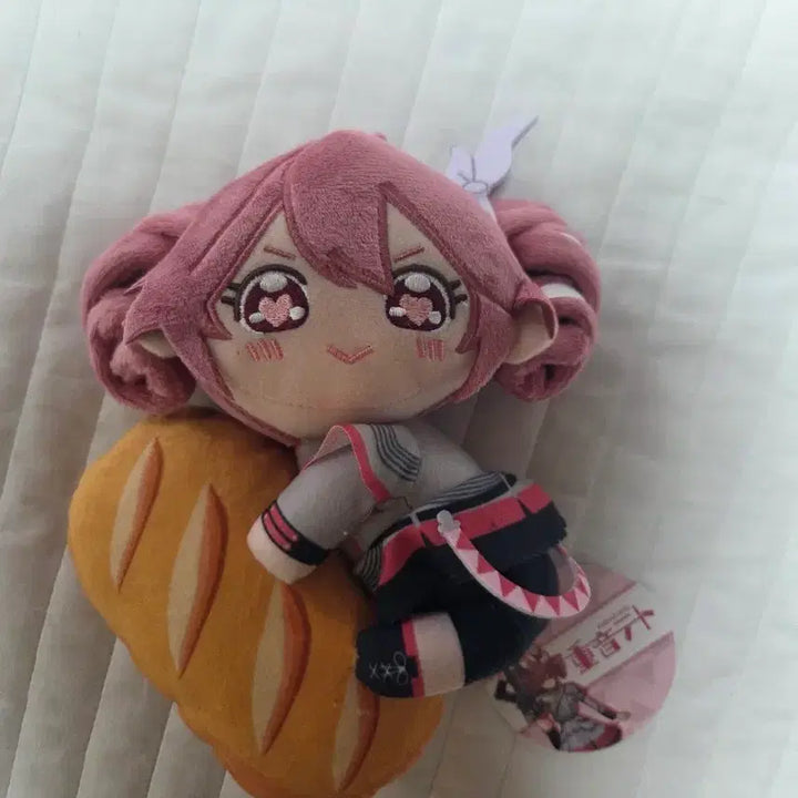 [BUNJANG] Kasane Teto Bread Plush / 카사네 테토 빵 인형