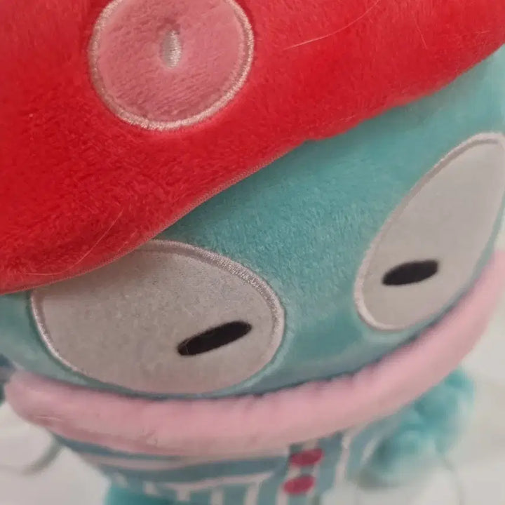 [BUNJANG] Sanrio Hangyodon Medium Plush / 산리오 한교동 중형 인형