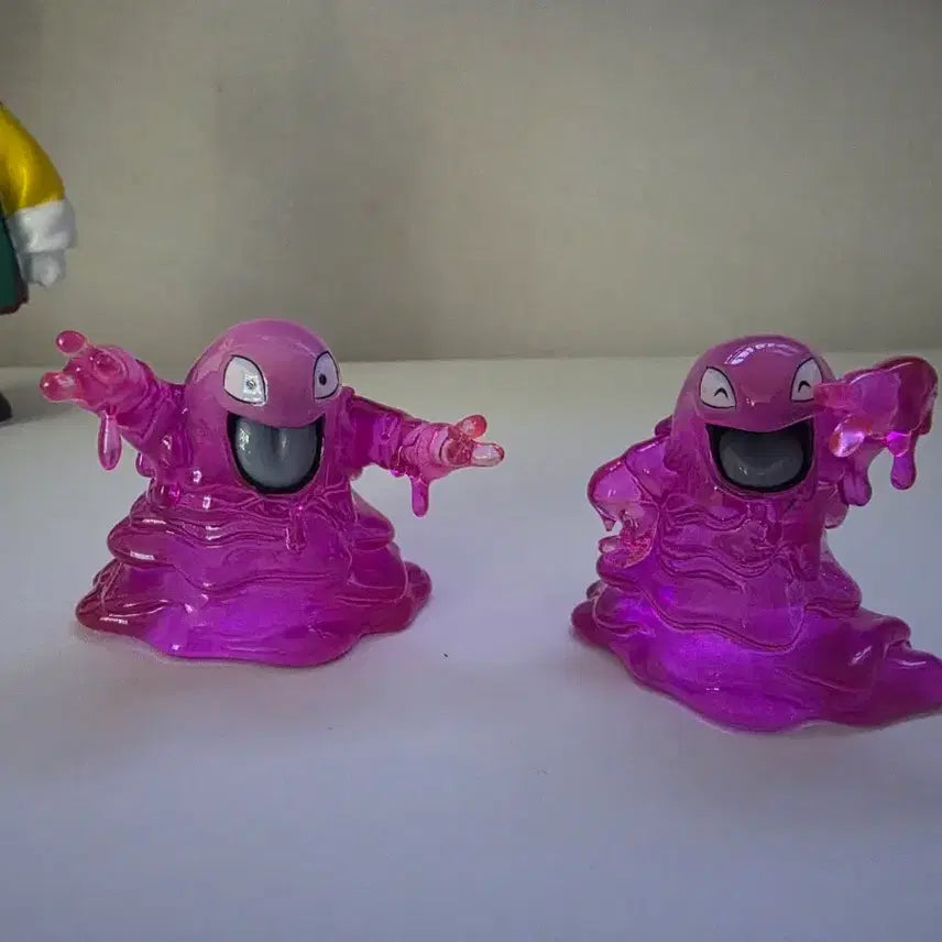 [BUNJANG] ZXZ Jilpeugi Repro Pokemon Resin / zxz 질퍽이 복각 포켓몬 레진