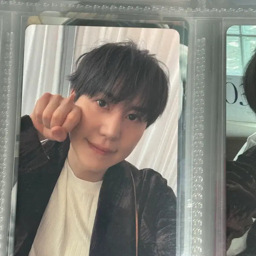 [BUNJANG] Super Junior Kyuhyun Fan Meeting Photocard Bundle Set / 슈퍼주니어 슈주 규현 팬미팅 md 엠디 포카 양도