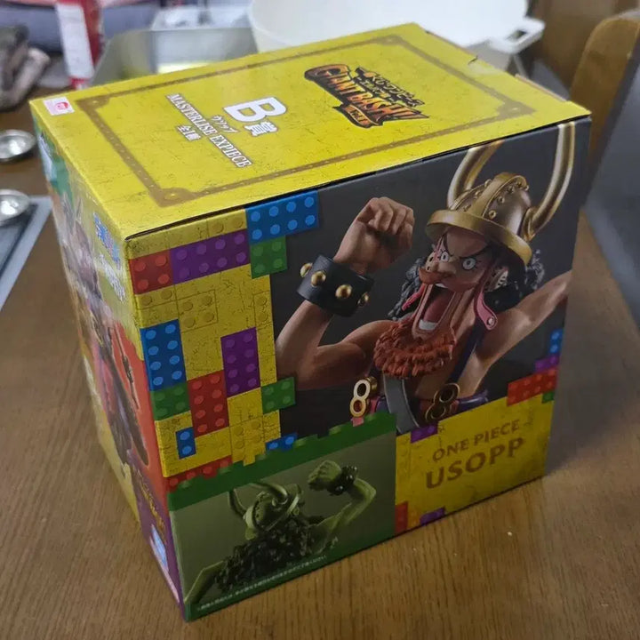 [BUNJANG] Jaeil B Gwon One Piece Usopp B Prize Figure / 제일복원 원피스 우솝B상 피규어