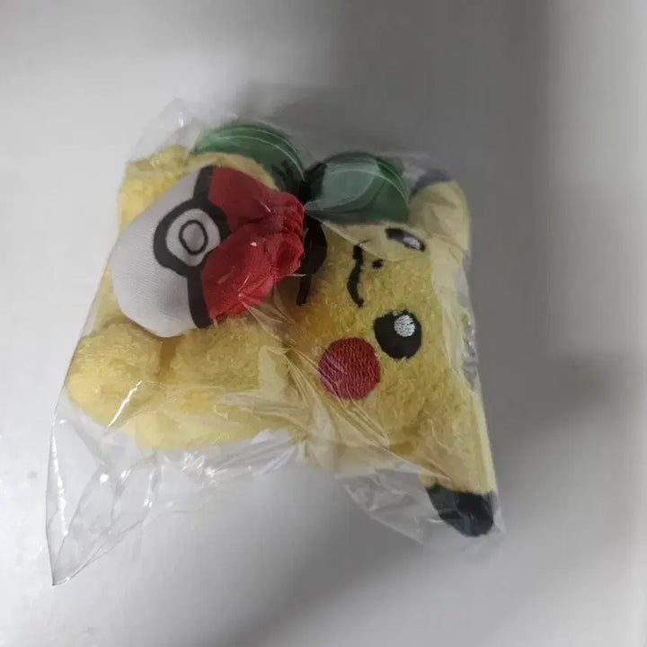 [BUNJANG] Lucky for You Pikachu Mascot Charm / lucky for you 럭키참 마스코트 피카츄