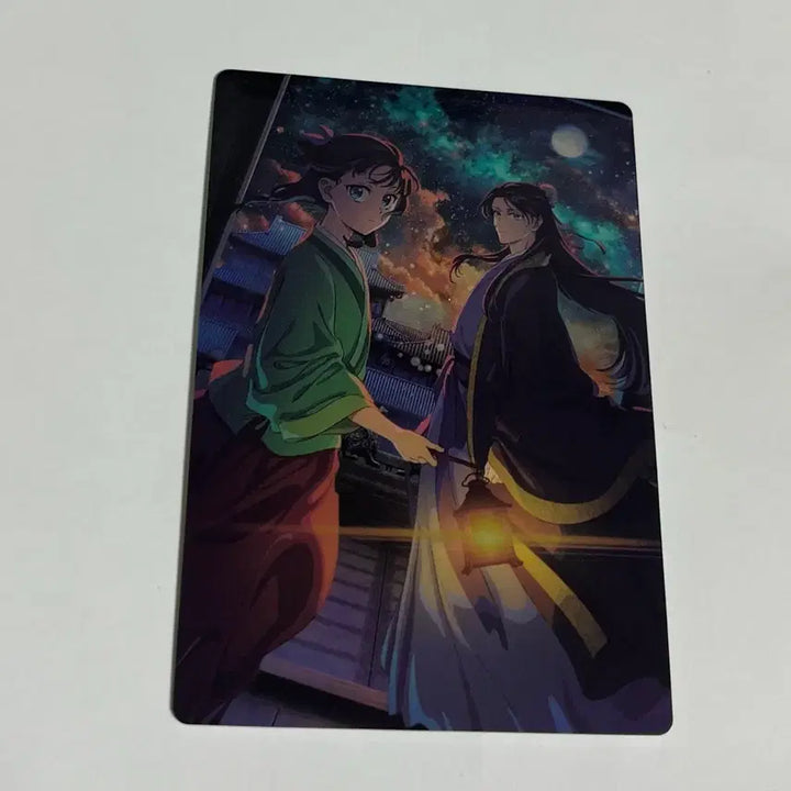 [BUNJANG] Kusuriya no Hitorigoto (The Apothecary Diaries) Wafer Card - Jinshi &amp; Mao Mao / 약사의 혼잣말 웨하스 카드 / 포카 진시 마오마오