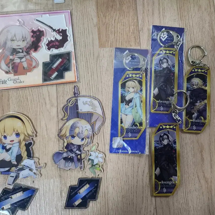 [BUNJANG] Fate/Grand Order Jeanne d&