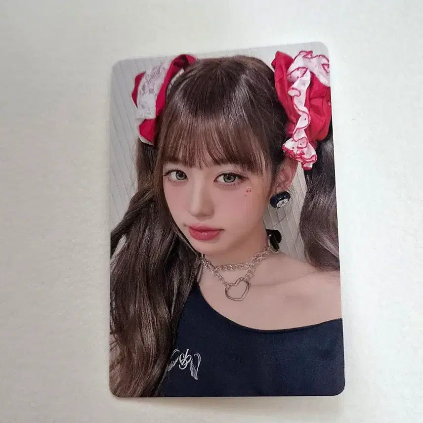 [BUNJANG] IVE Wonyoung Lucid Dream World Tour Japan Tokyo Dome Limited Photocard / 아이브 장원영 월드 투어 일본 도쿄돔 회장한정 6/24 루시드드림