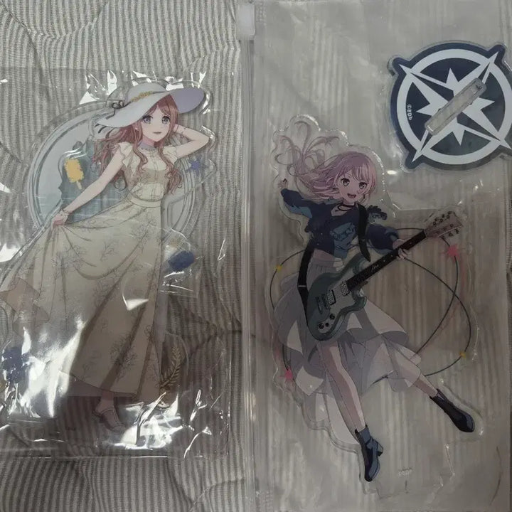 [BUNJANG] BanG Dream! MyGO Chihaya Arisa Bundle Set / 뱅드림 마이고 치하야 아논 굿즈 일괄