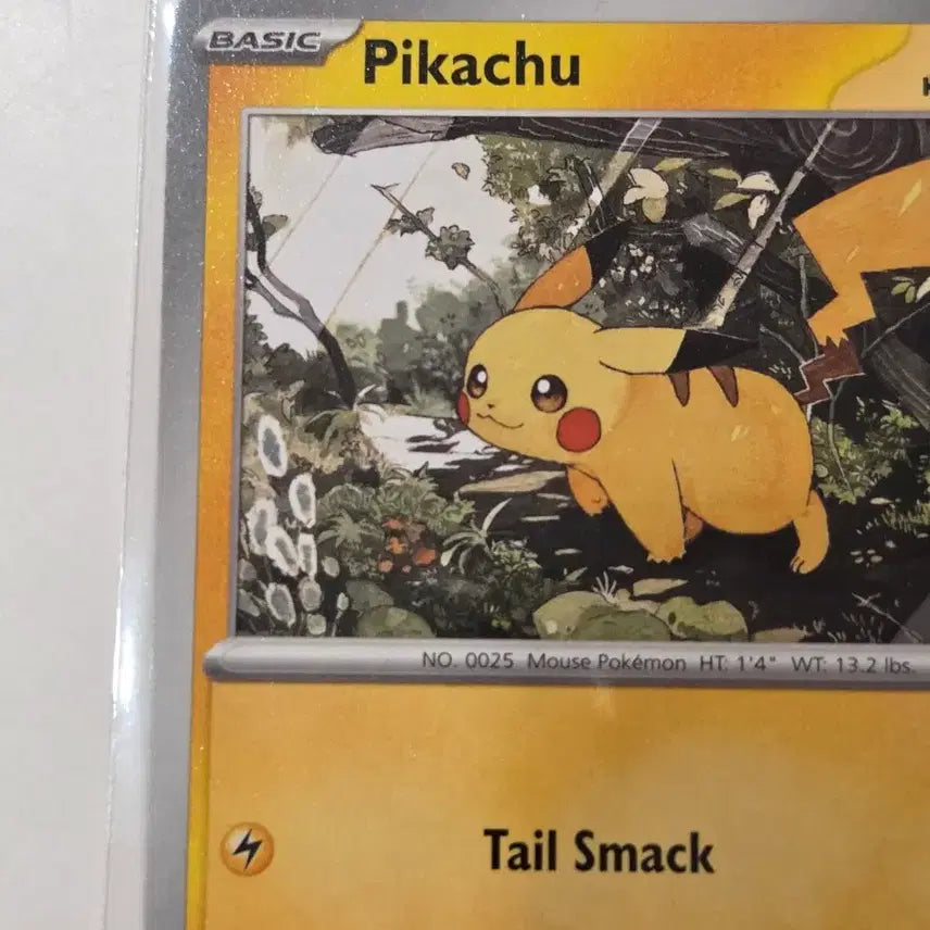[BUNJANG] Pikachu ASC 055/217 English Edition 2026 - Near Mint Condition / [북미판] 2026년 피카츄 (Pikachu) ASC 055/217 영문 정품 판매