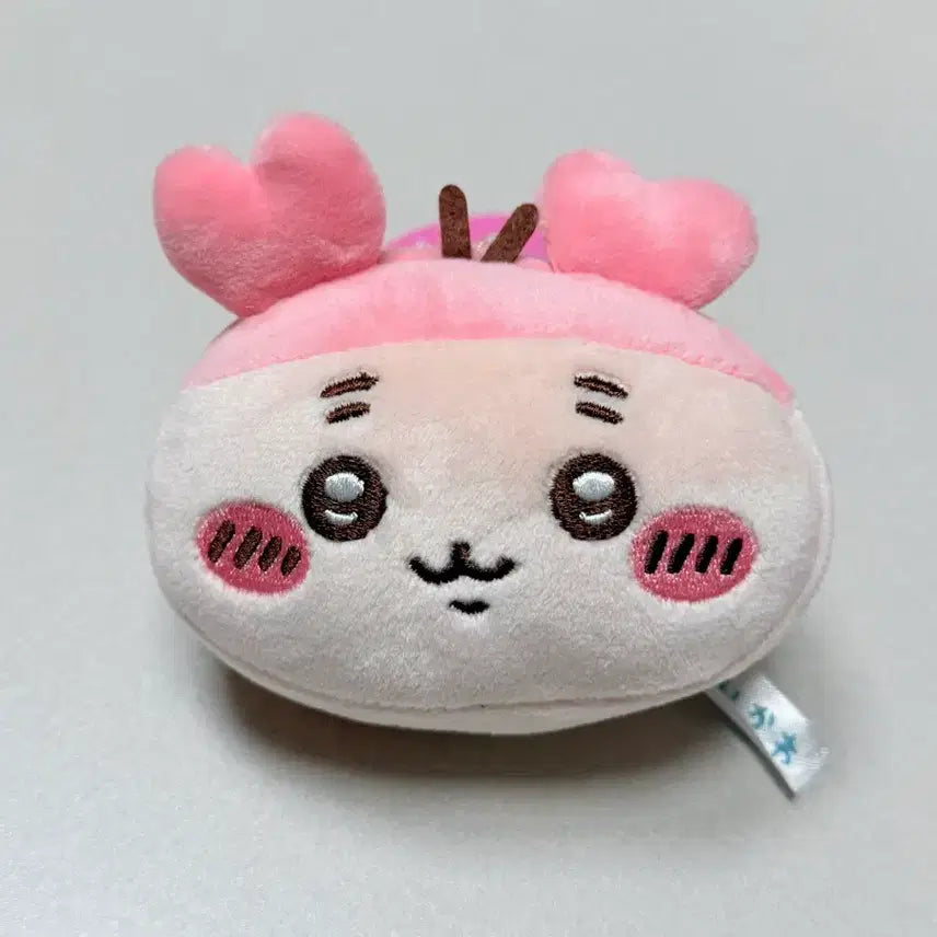 [BUNJANG] Chiikawa Munchikwi Keyring Plush / 치이카와 먼작귀 키링 인형