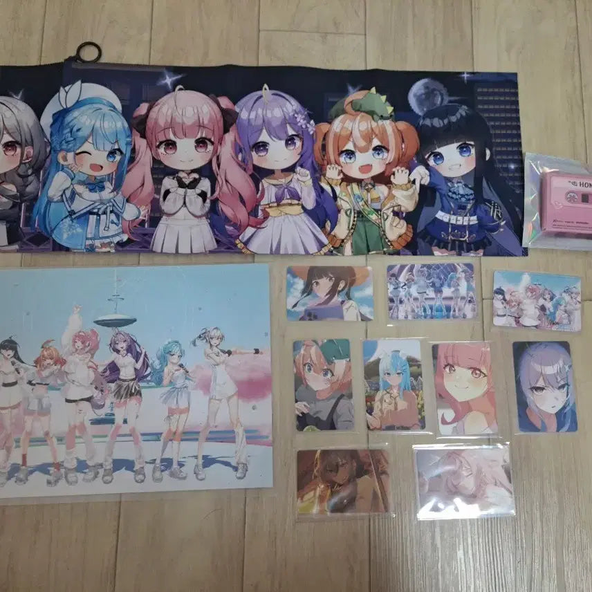 [BUNJANG] Project I Goods / 프로젝트 아이 굿즈
