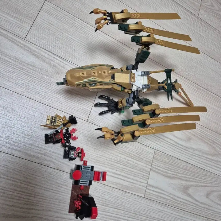 [BUNJANG] LEGO Ninjago Gold Dragon 70503 / 레고 닌자고 골드 드래곤 70503  팝니다