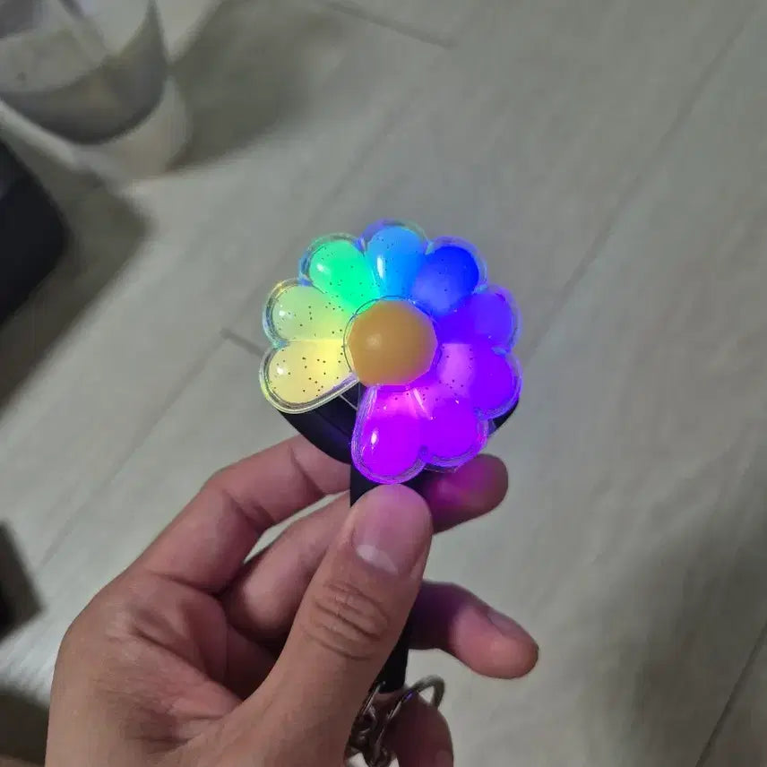 [BUNJANG] G-Dragon Mini Light Stick Keyring / G-DRAGON 미니 응원봉 키링