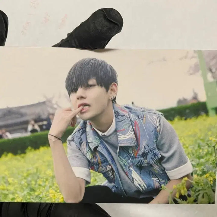 [BUNJANG] BTS Taehyung V Not Today Official Music Show Photocard / 방탄 bts 태형 뷔 아니쥬 공방포카