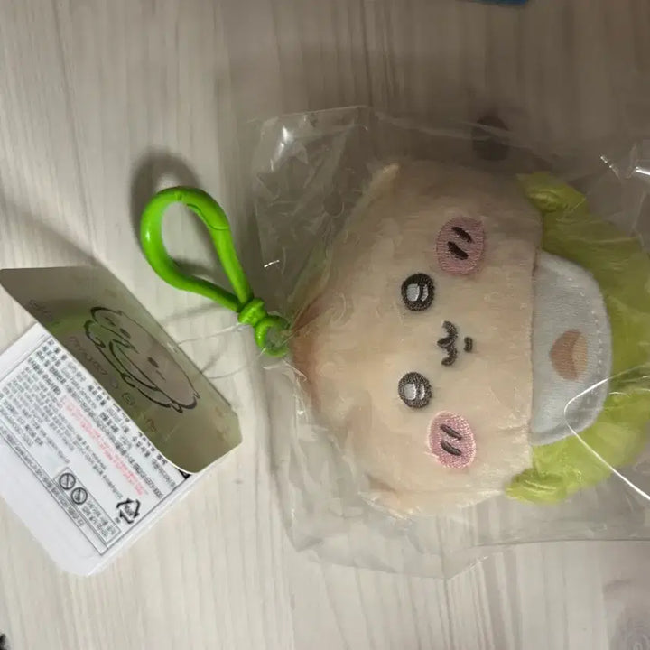 [BUNJANG] Cheikawa Baby Mascot Kurimanju Mascot (Sealed) / 치이카와베이비 마스코트 쿠리만쥬 미개봉 원가이하