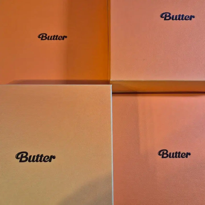 [BUNJANG] BTS Butter Album Box Set / 방탄소년단 버터 앨범 박스 세트