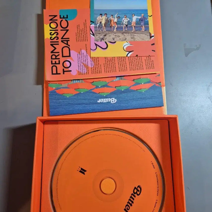 [BUNJANG] BTS Butter Album Box Set / 방탄소년단 버터 앨범 박스 세트
