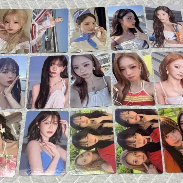 [BUNJANG] GLOW ME Album Fruit Version Set / GLOW ME 앨범 fruit 버전 1세트 팔아요 제시O