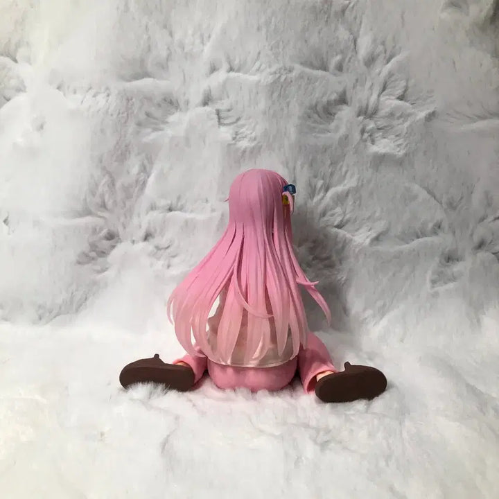 [BUNJANG] Bocchi the Rock! Hitori Gotoh Pajama Ver. Desktop Figure / 봇치더록 고토 히토리 봇치 데스크탑 큐트 파자마 룸웨어 미소녀 피규어