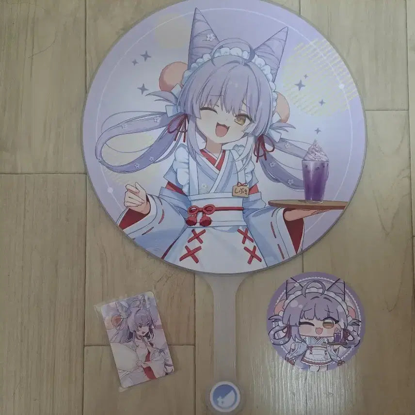 [BUNJANG] Stellive Tenko Shibuya Goods / 스텔라이브 텐코 시부키 굿즈