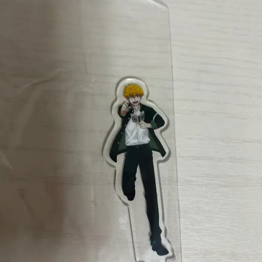 [BUNJANG] Wind Breaker Akihiko Nirei 5th Anniversary Kuji Acrylic Stand (Sealed) / 윈드브레이커 윈브레 쿠지 아크릴 스탠드 니레이 아키히코